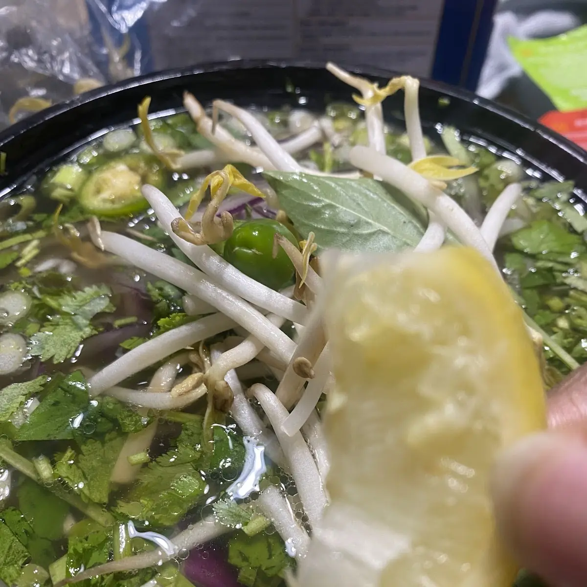 Beef Noodle Soup