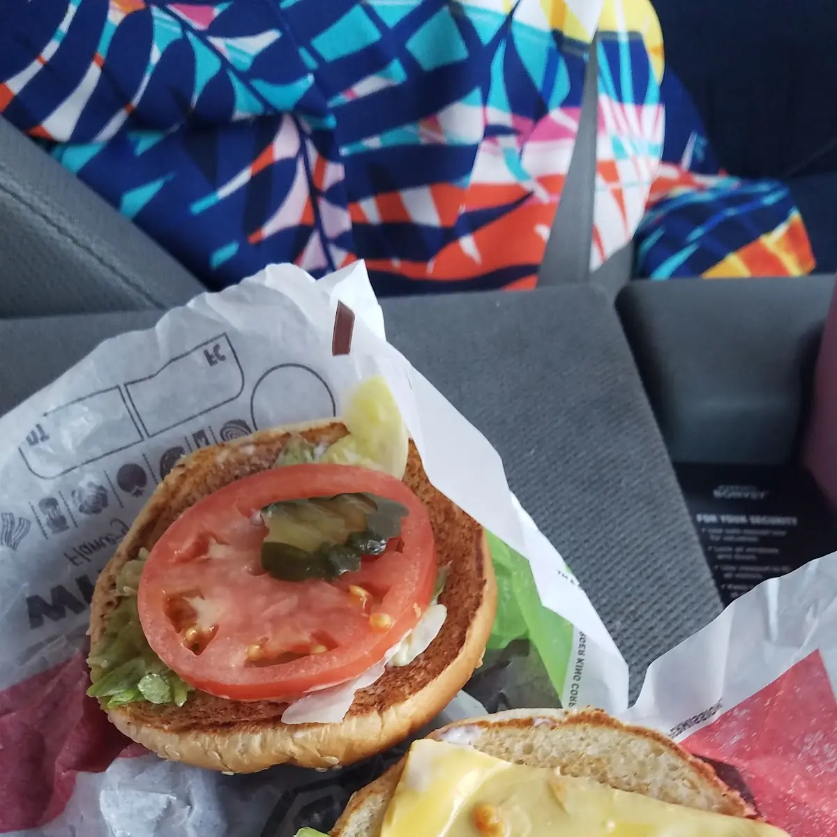 Beef Patty
