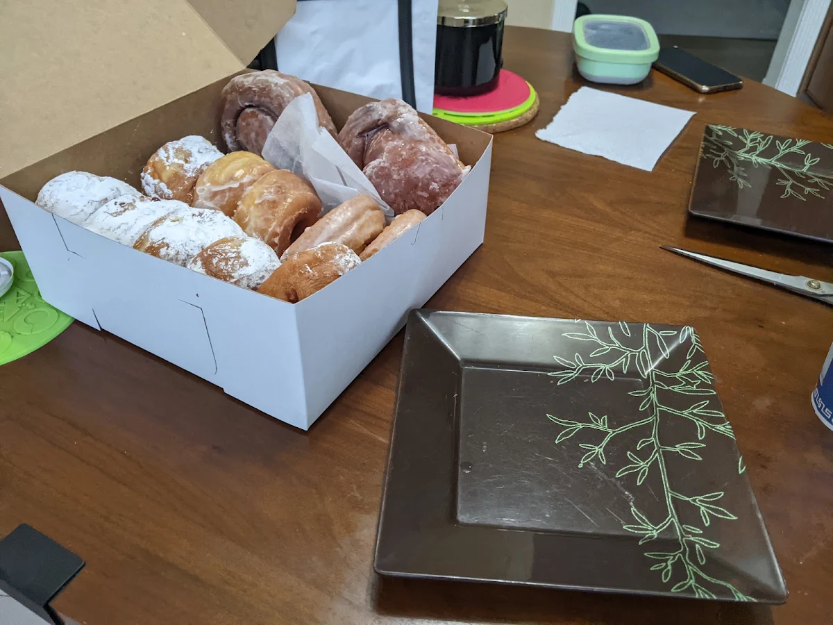 Assorted Donuts