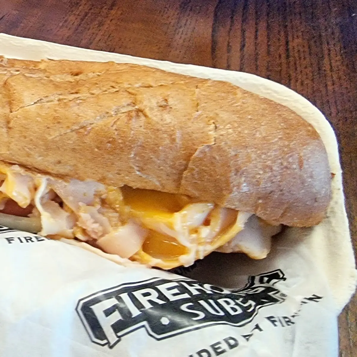 Turkey Bacon Ranch