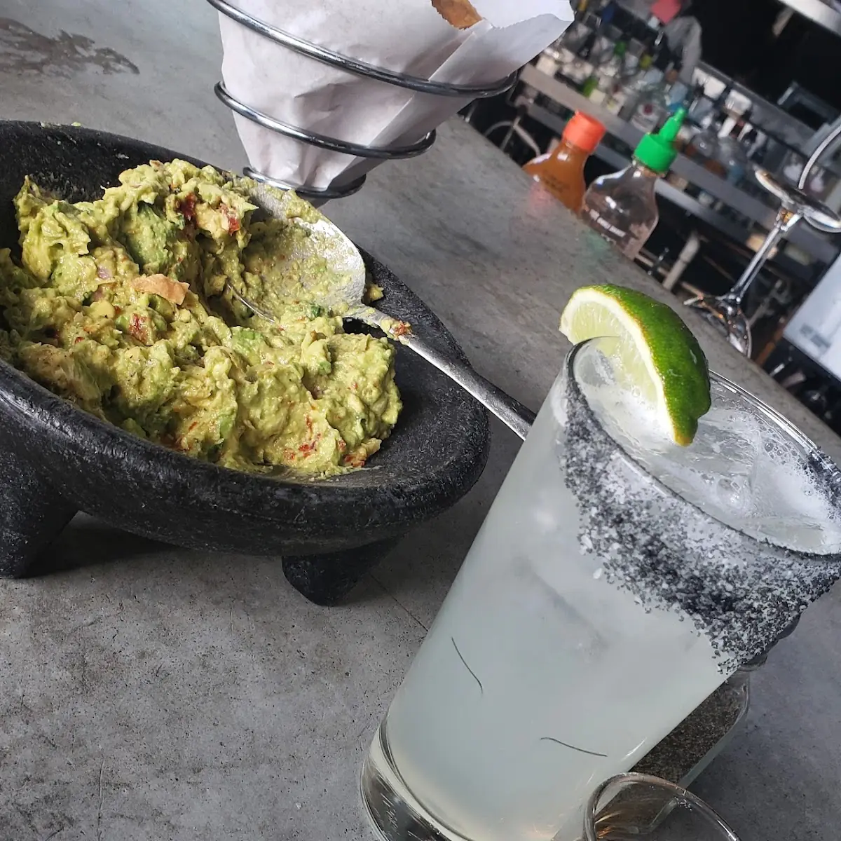 Guacamole Dip