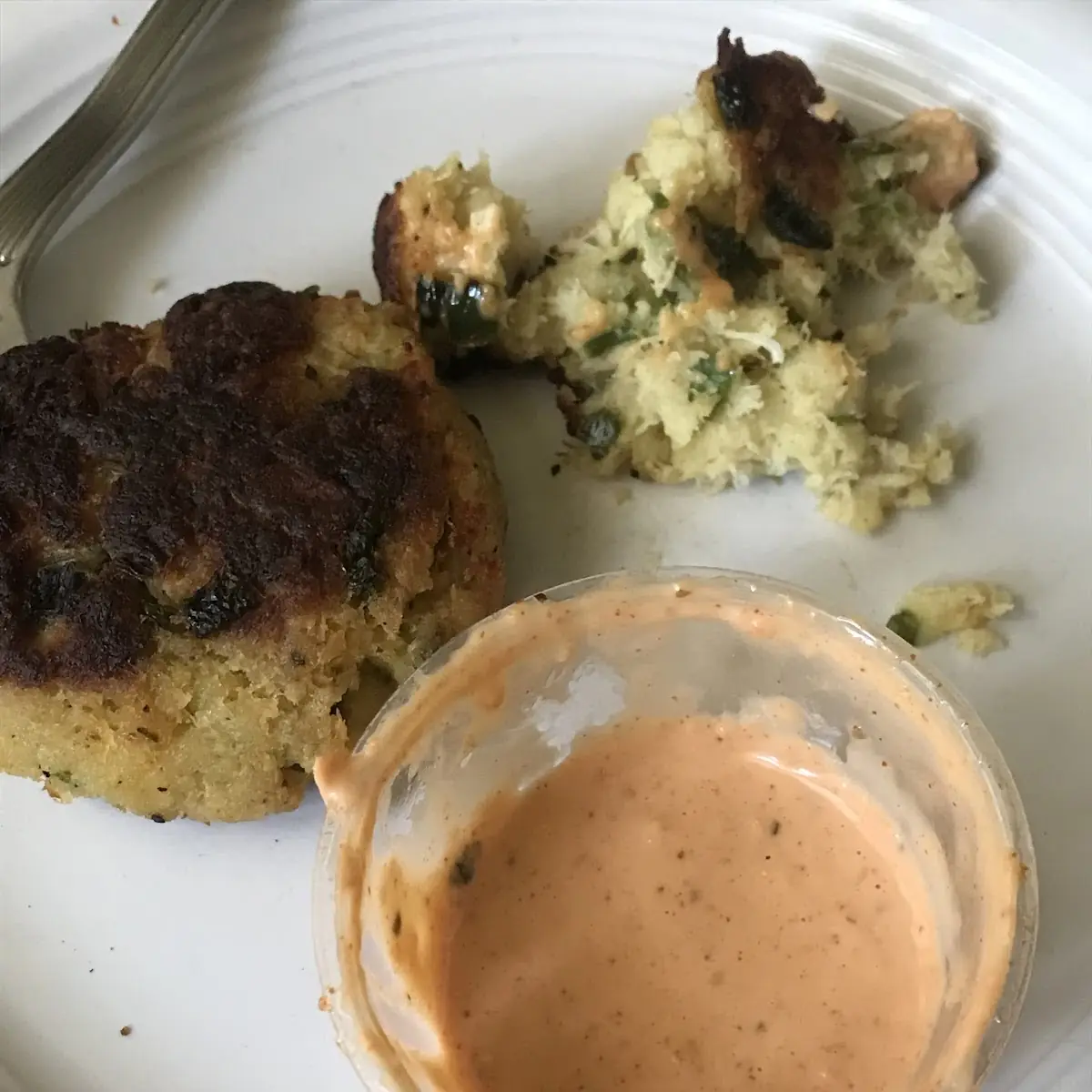 Lump Crab Cakes