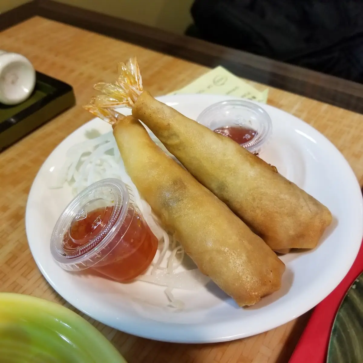 Spring Rolls