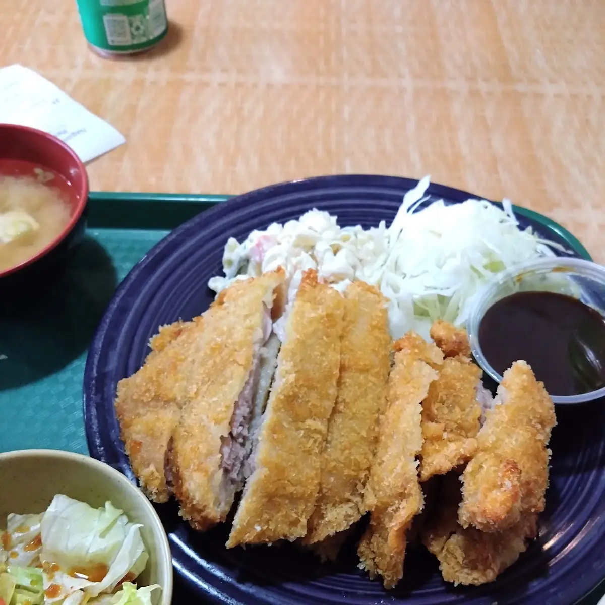 Tonkatsu