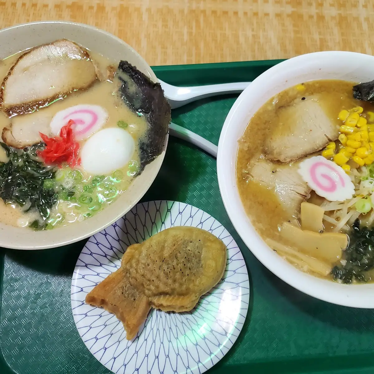 Tonkotsu Ramen