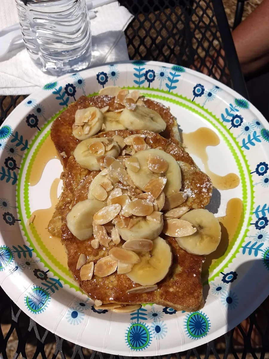 Banana French Toast