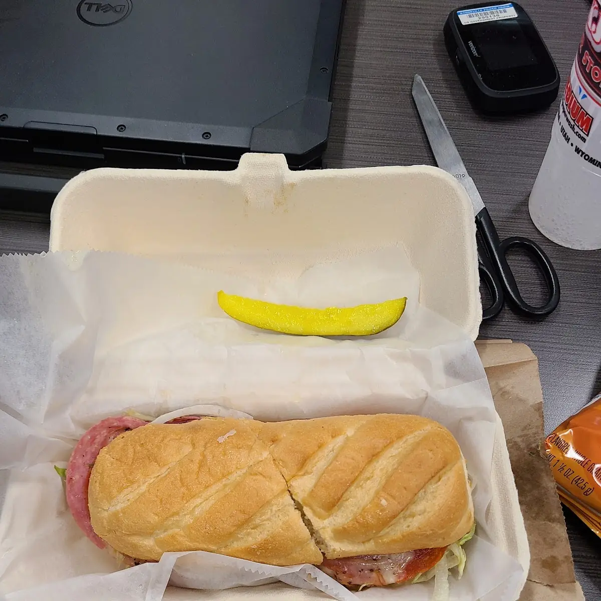 Italian Sub