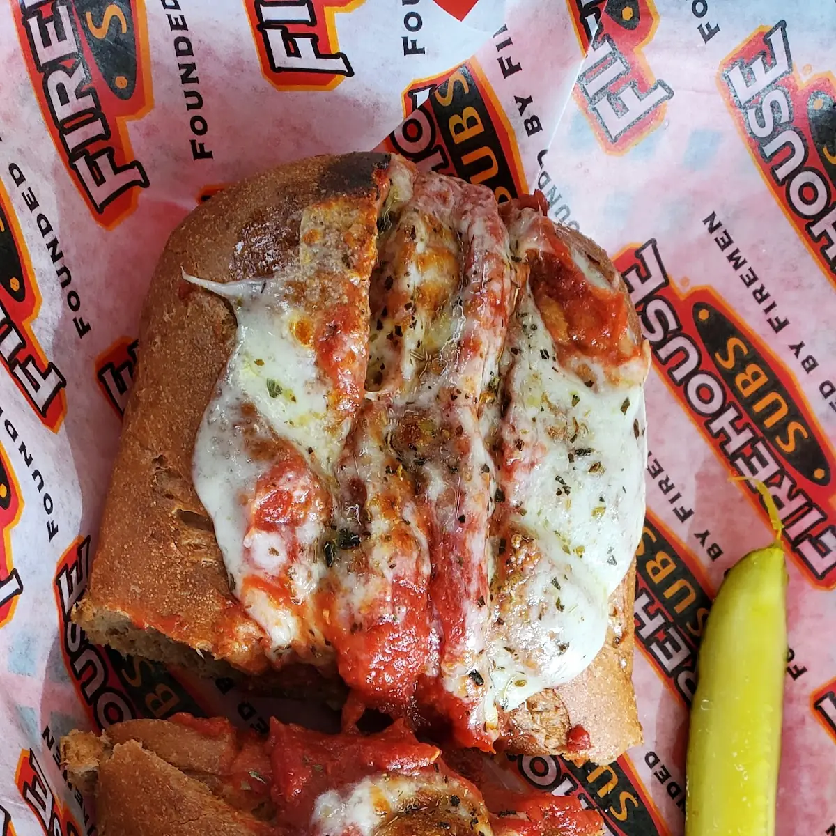 Meatball Sub