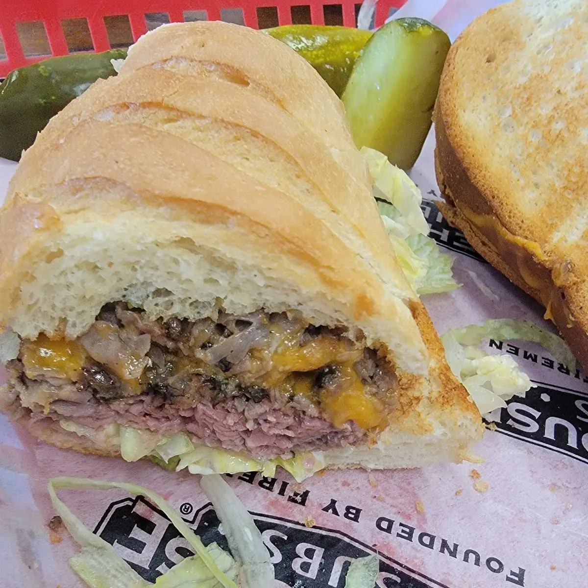 Roast Beef Sandwich
