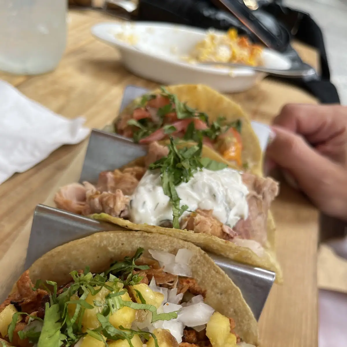 Al Pastor Tacos