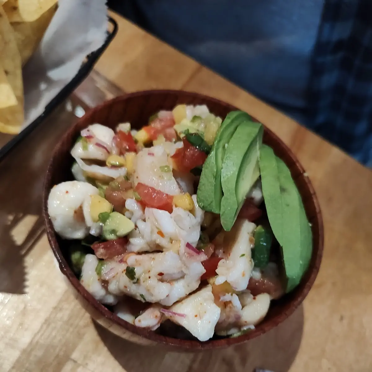 Mixed Ceviche