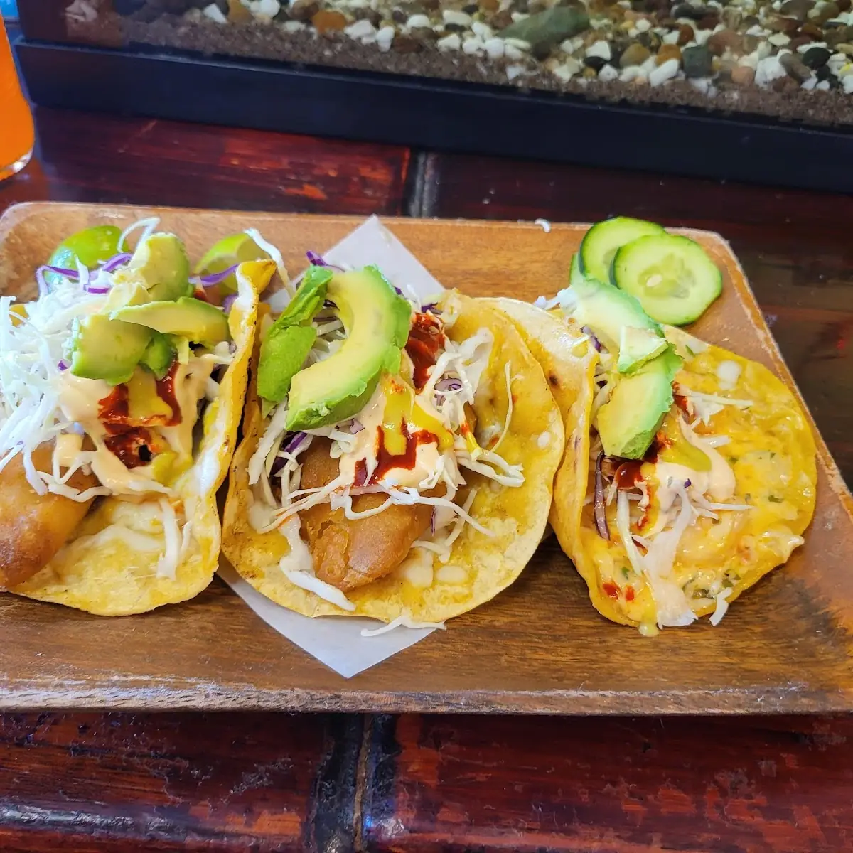 Shrimp Tacos