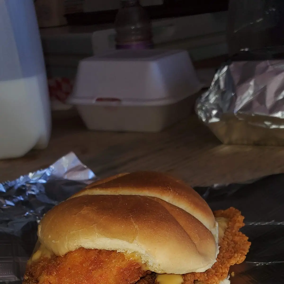 Cookies Chicken Sandwich