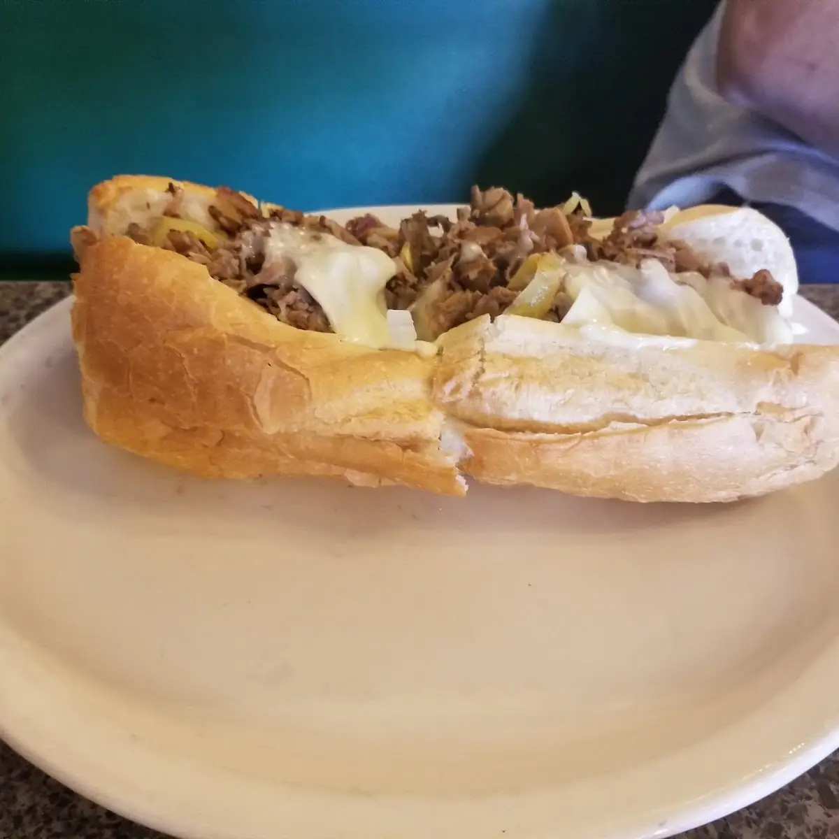 Philly Cheese Steak