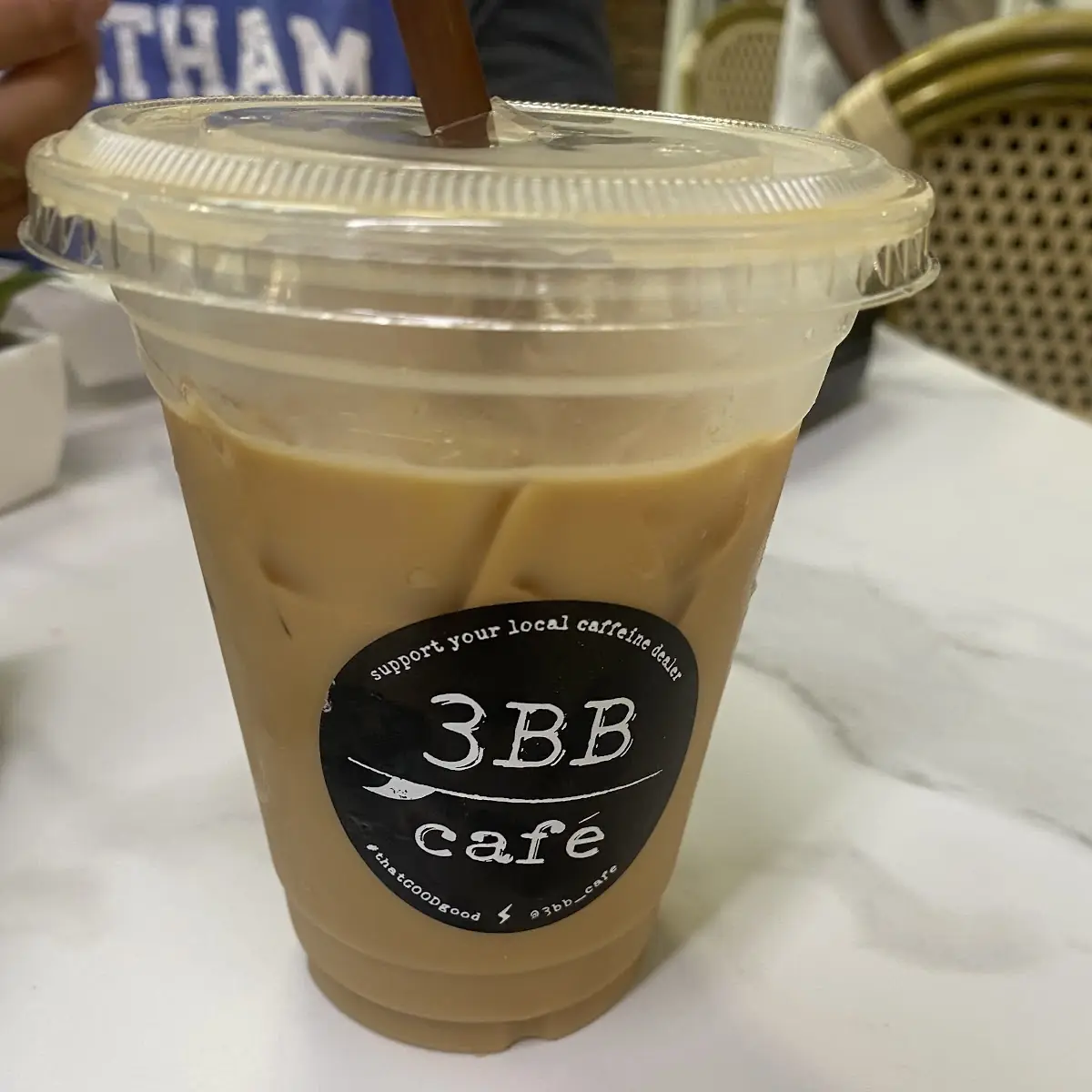 Caramel Latte