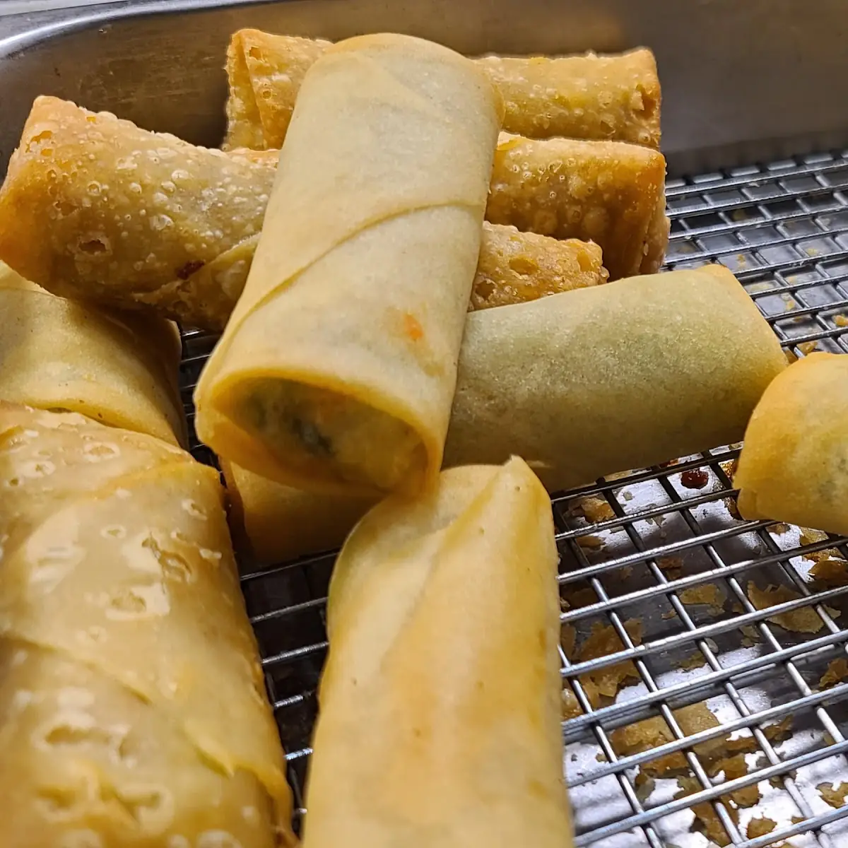 Egg Roll 2 pcs