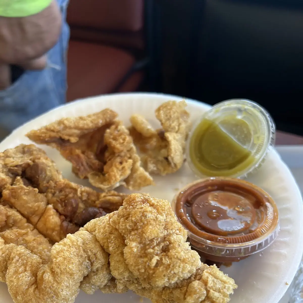 Chicken and Waffles