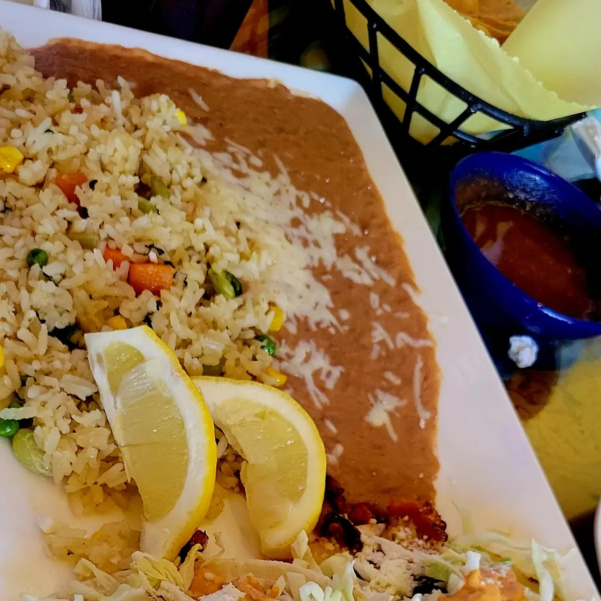 Fish Tacos