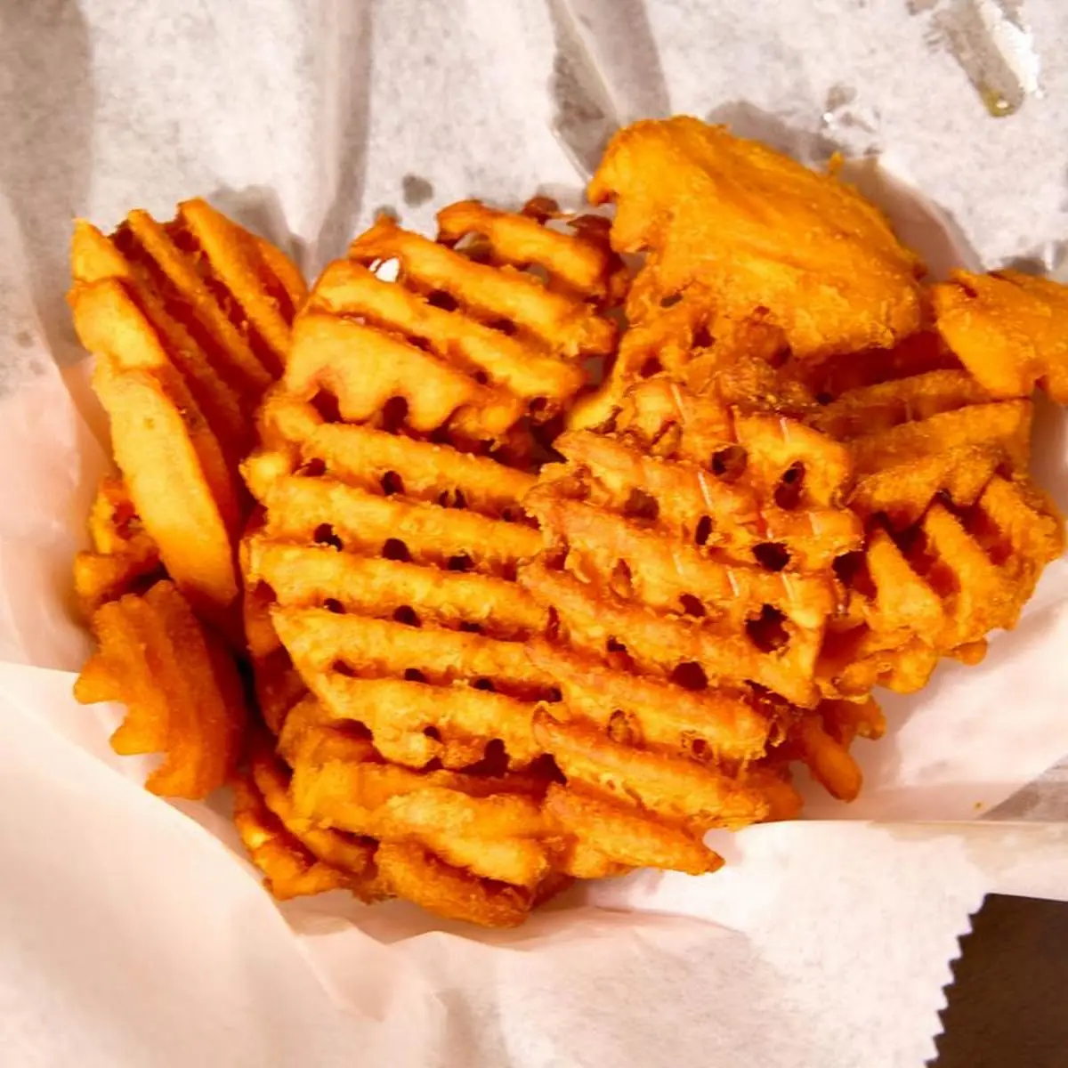 Sweet Potato Fry