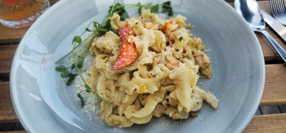 Lobster Mafalda