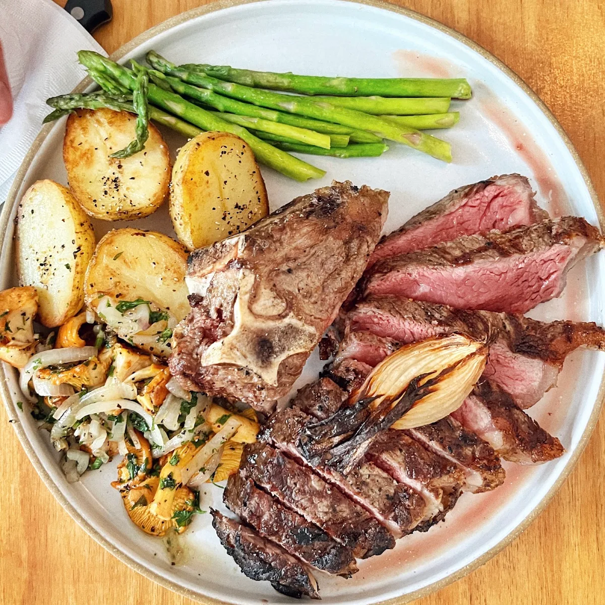 Steak Frites