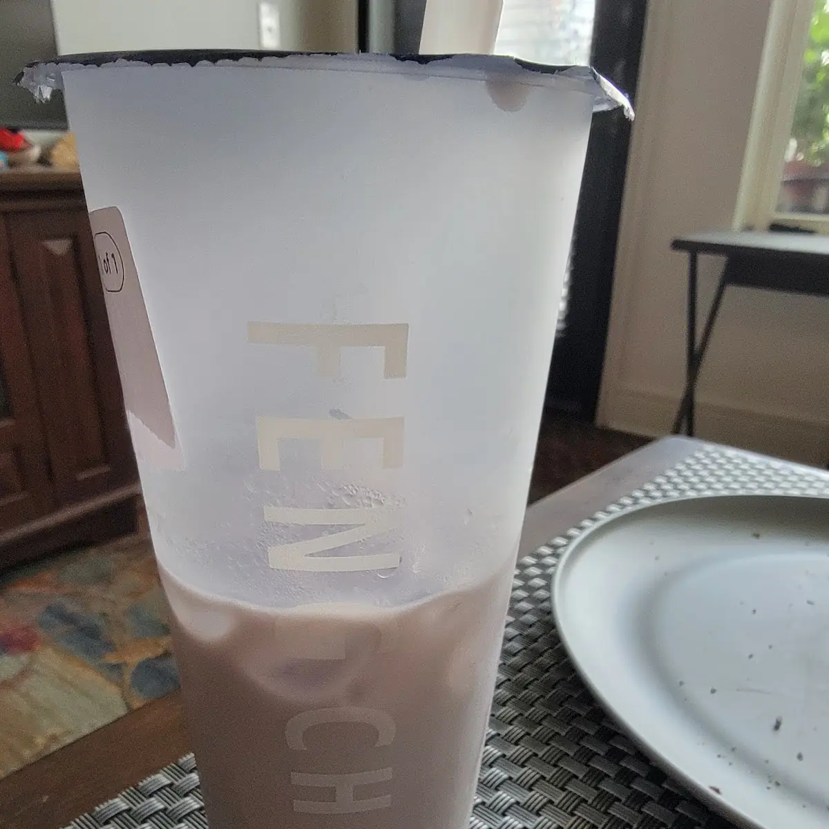 Taro Bubble Tea