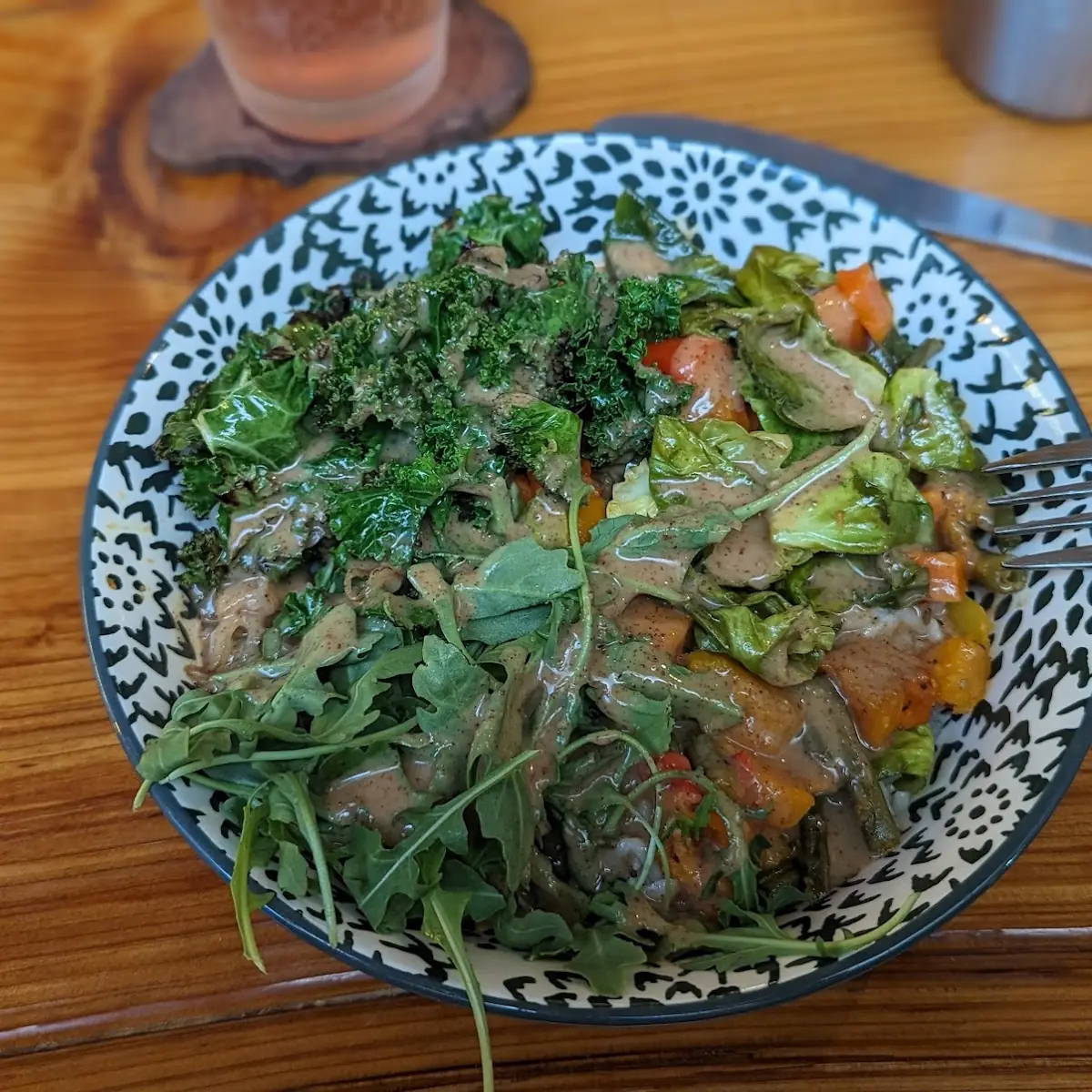 Coconut Rice Bowl