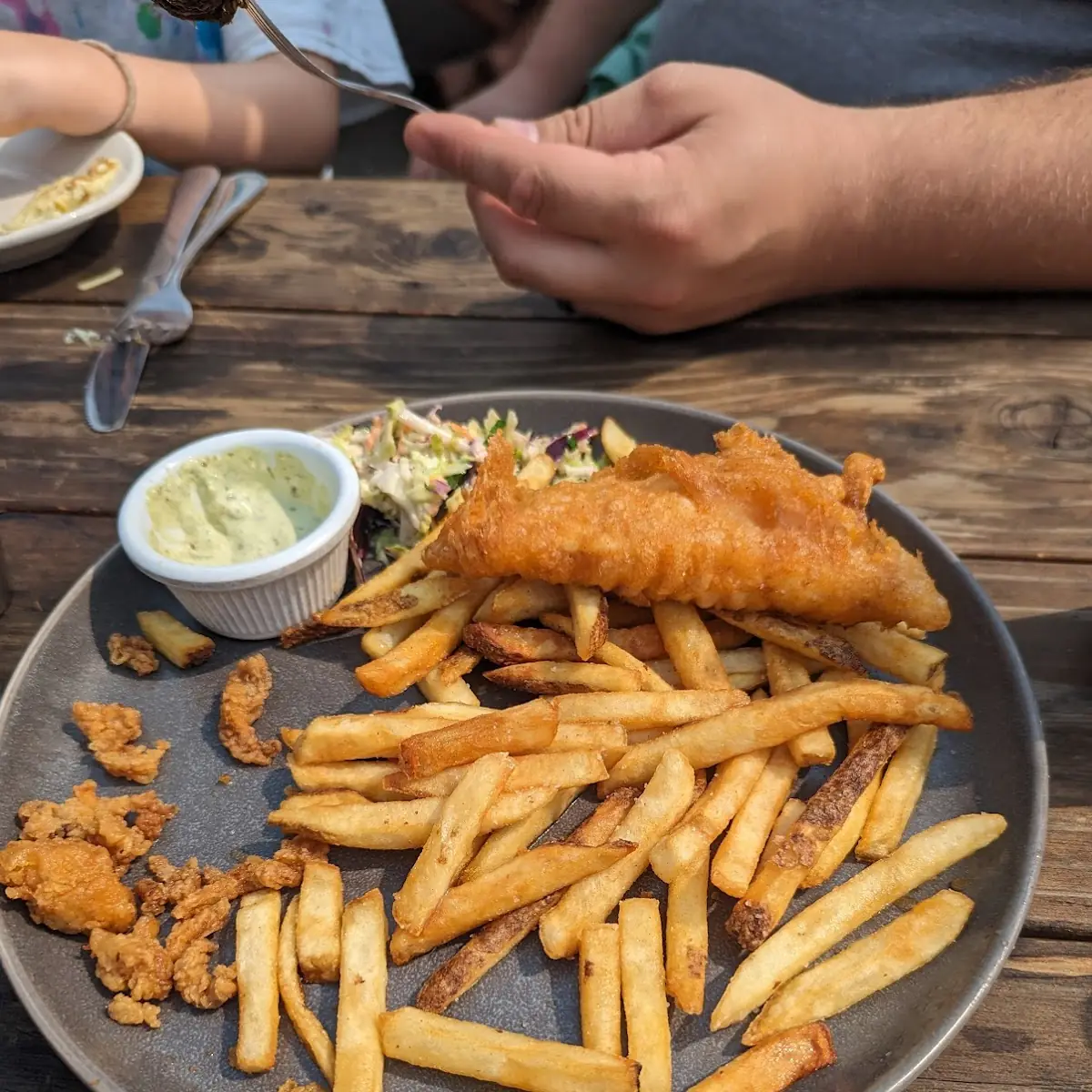 Fish & Chips