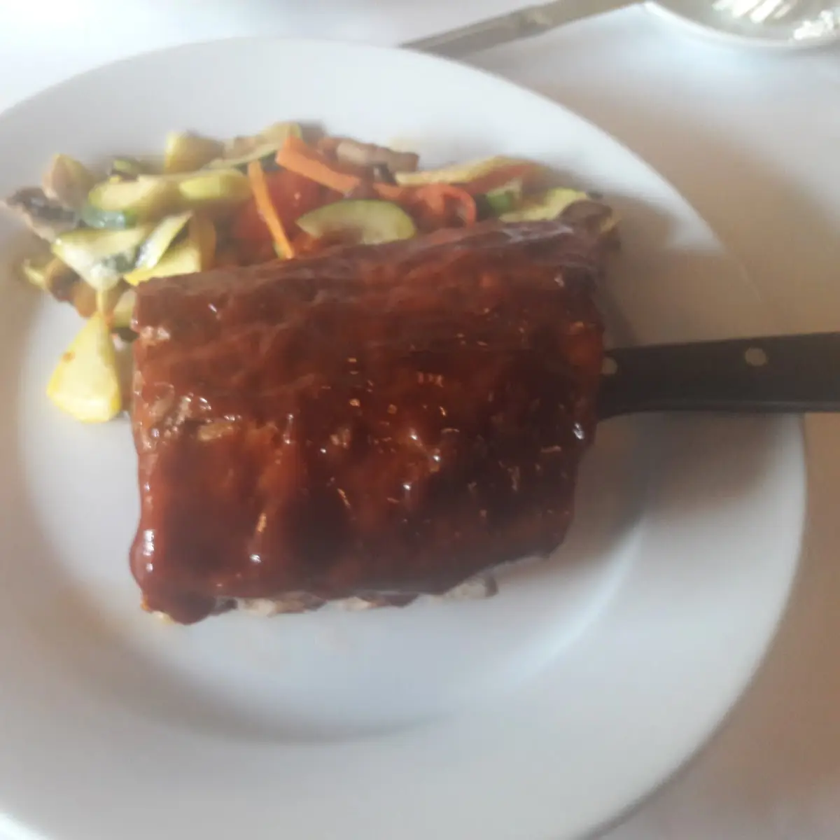 Baby Back Ribs