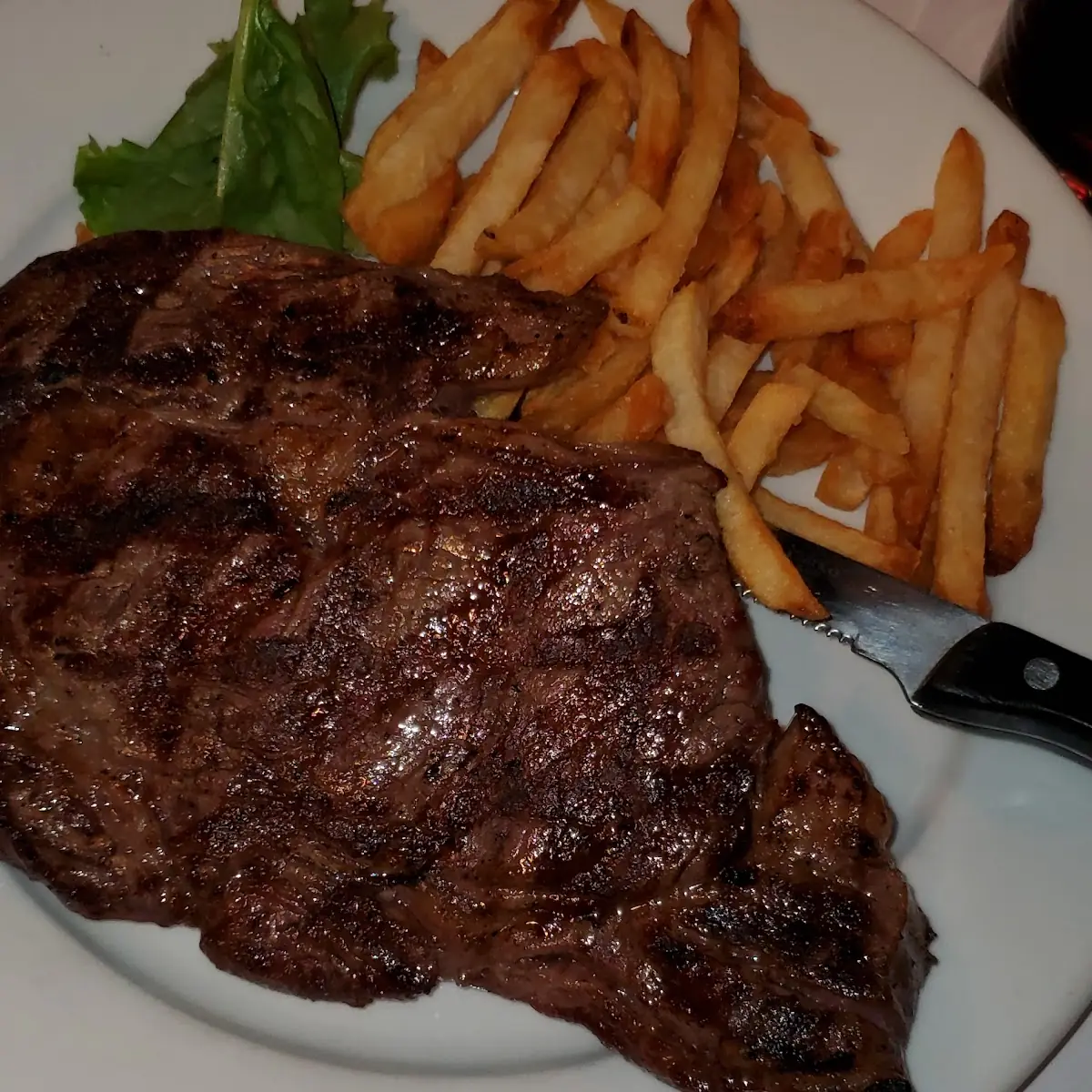 New York Strip Steak