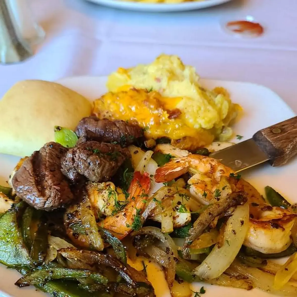 Mixed Grill