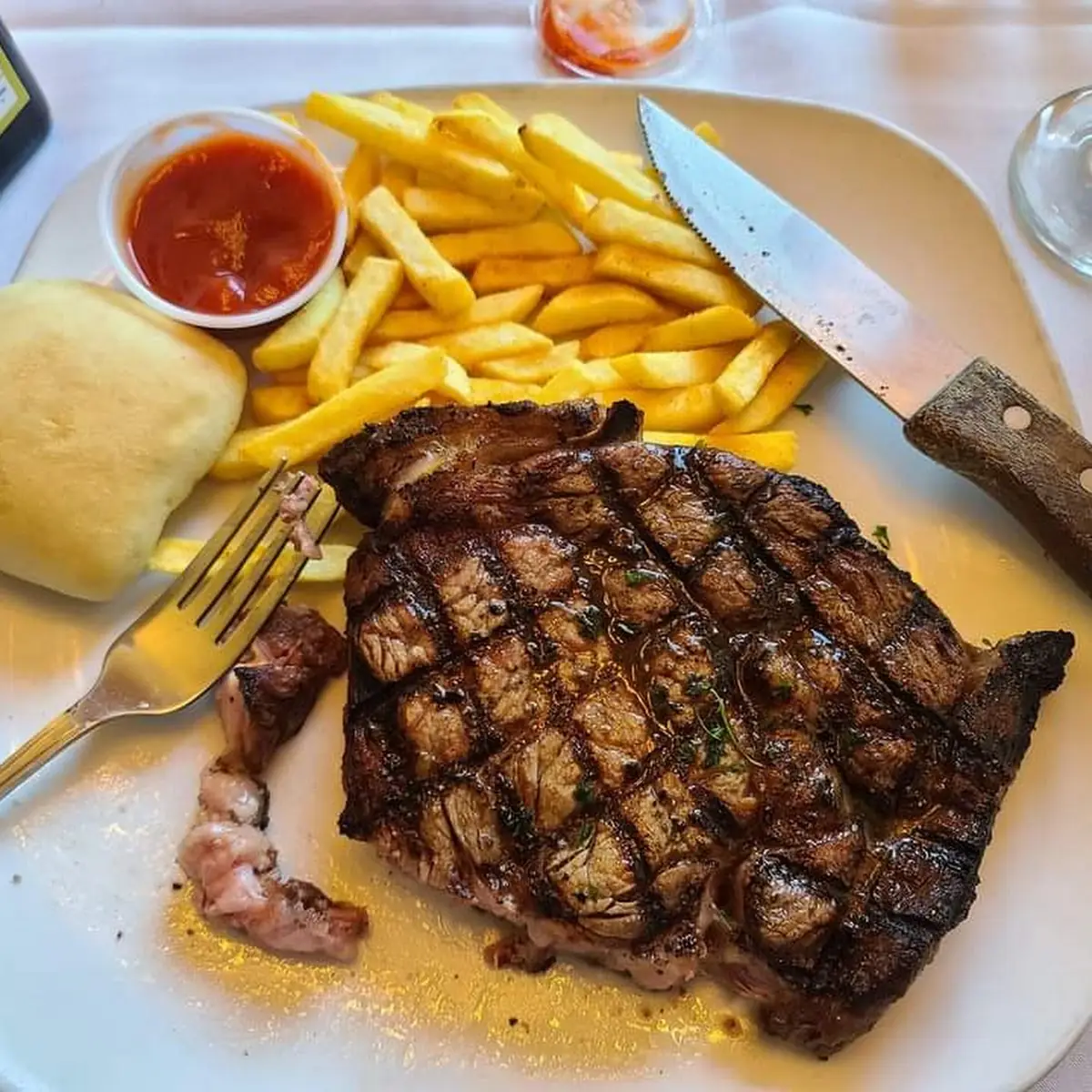 Ribeye Steak