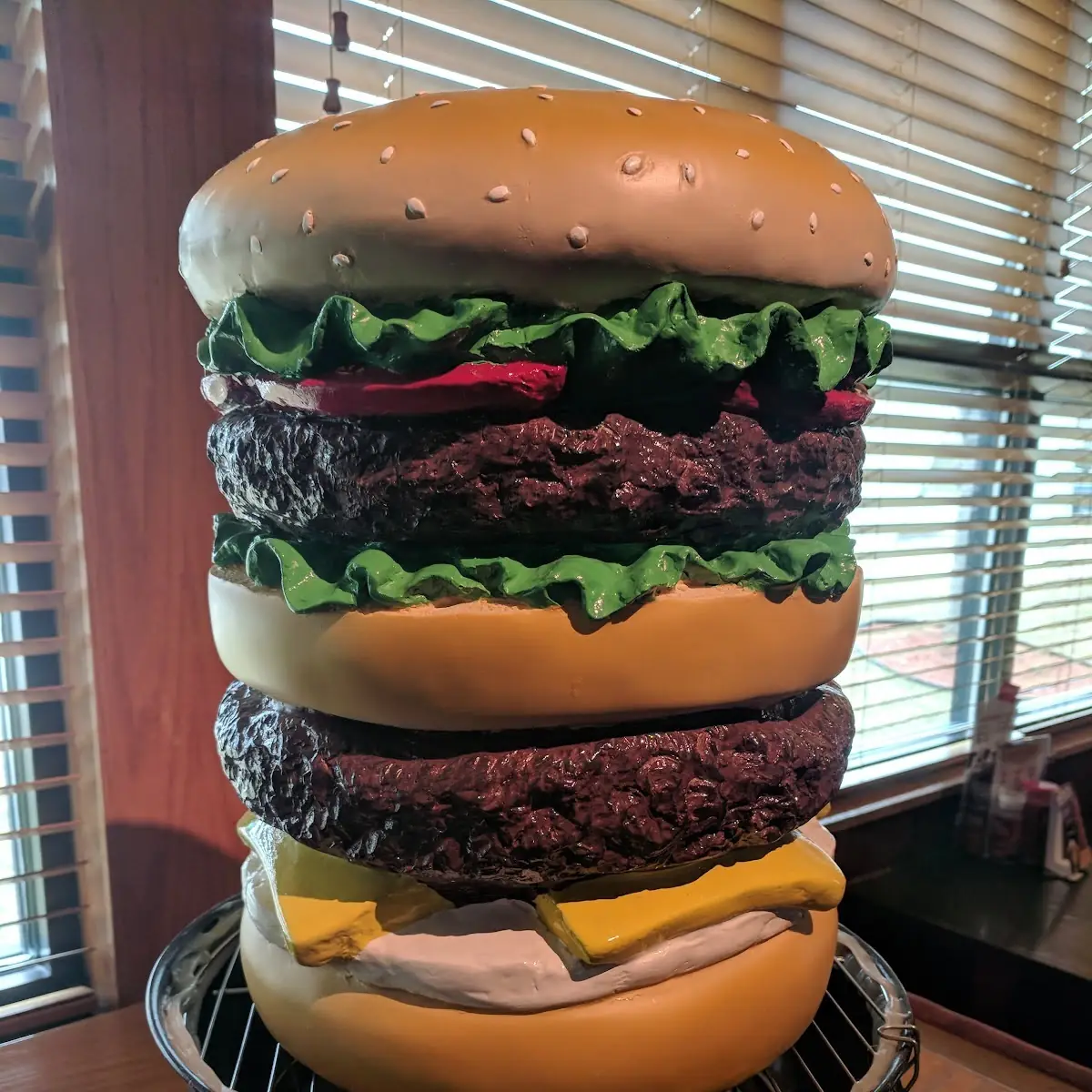 Monster Burger