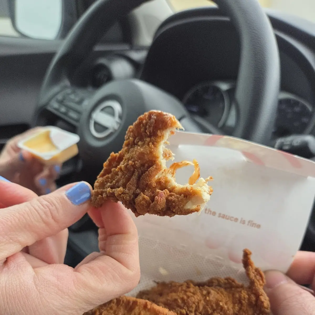 Fried Chicken