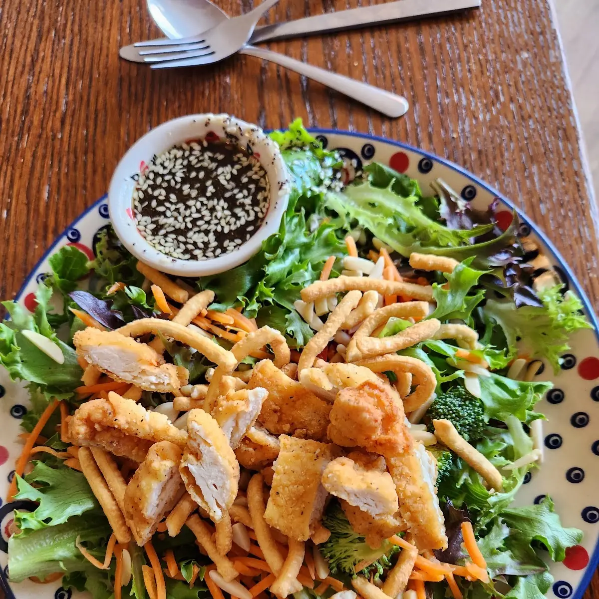 Asian Salad