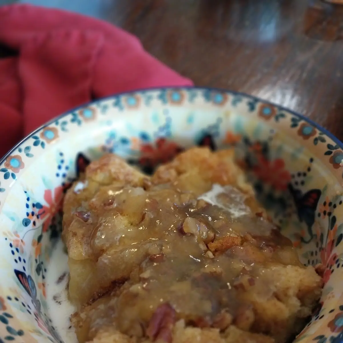 Bread Pudding