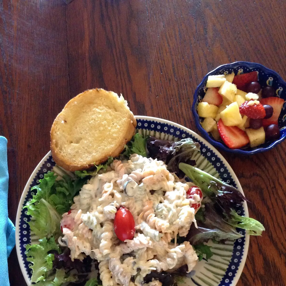 Chicken Salad Croissant