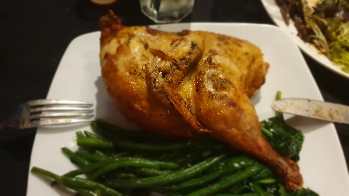 BBQ Chicken