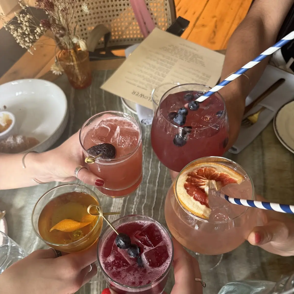 Bottomless Brunch