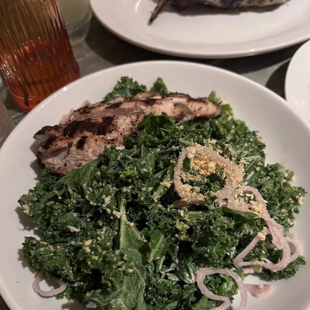Kale Salad