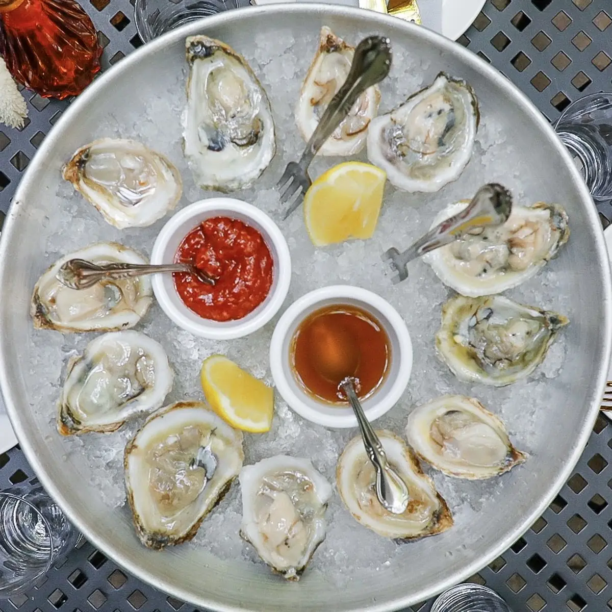 Oyster Platter