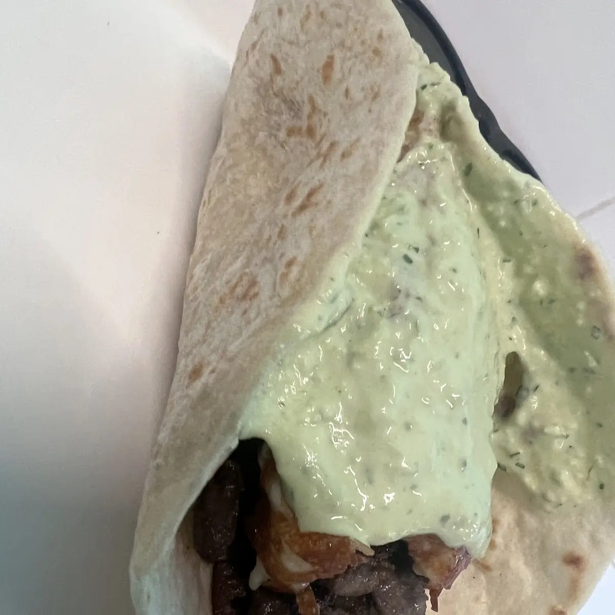 Carne Asada Taco Gowalla