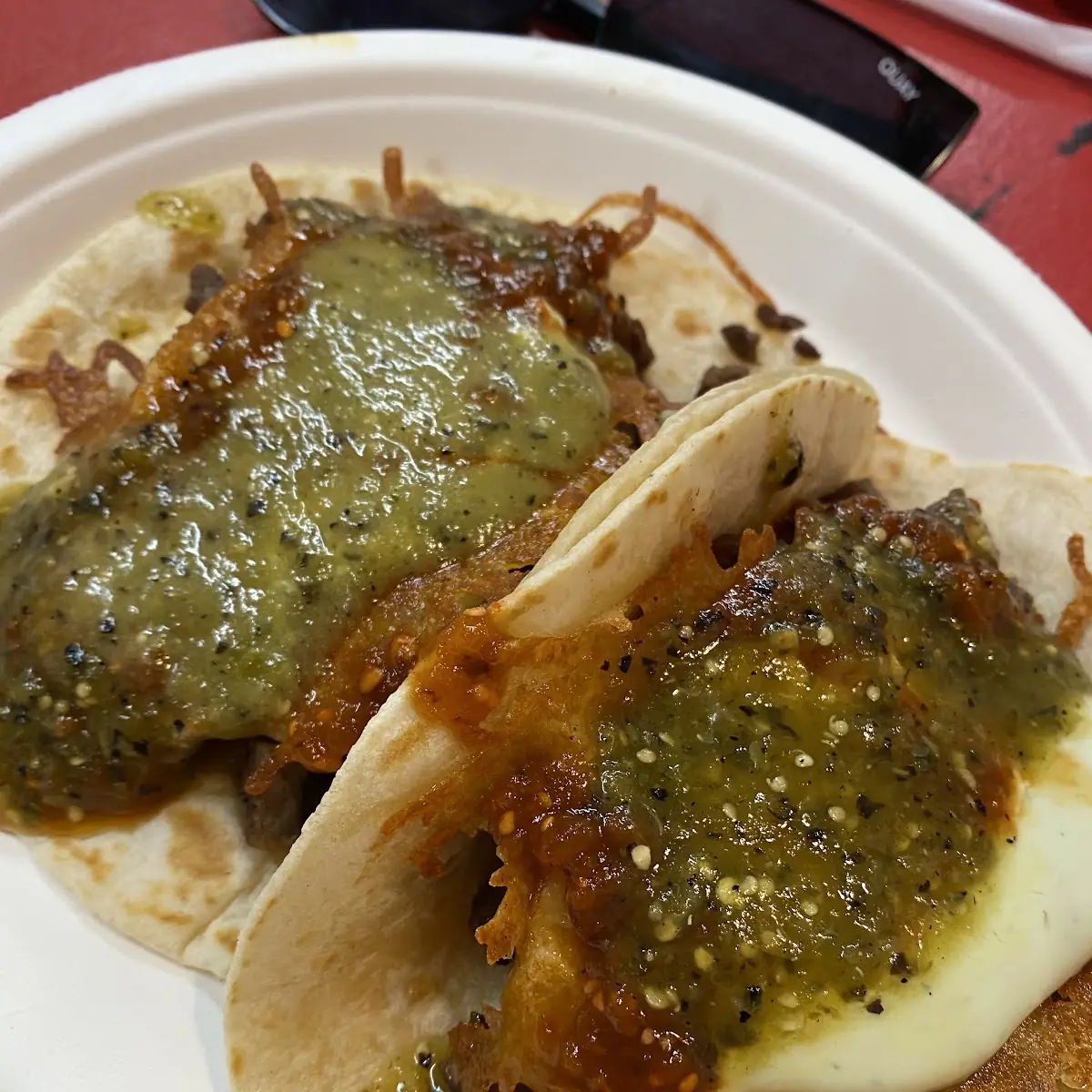 Flour Tortilla