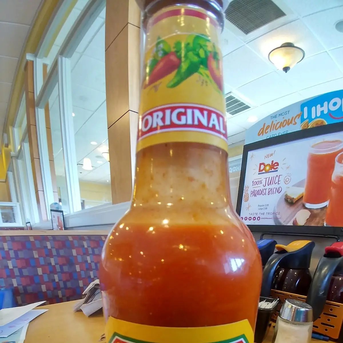 Cholula Hot Sauce