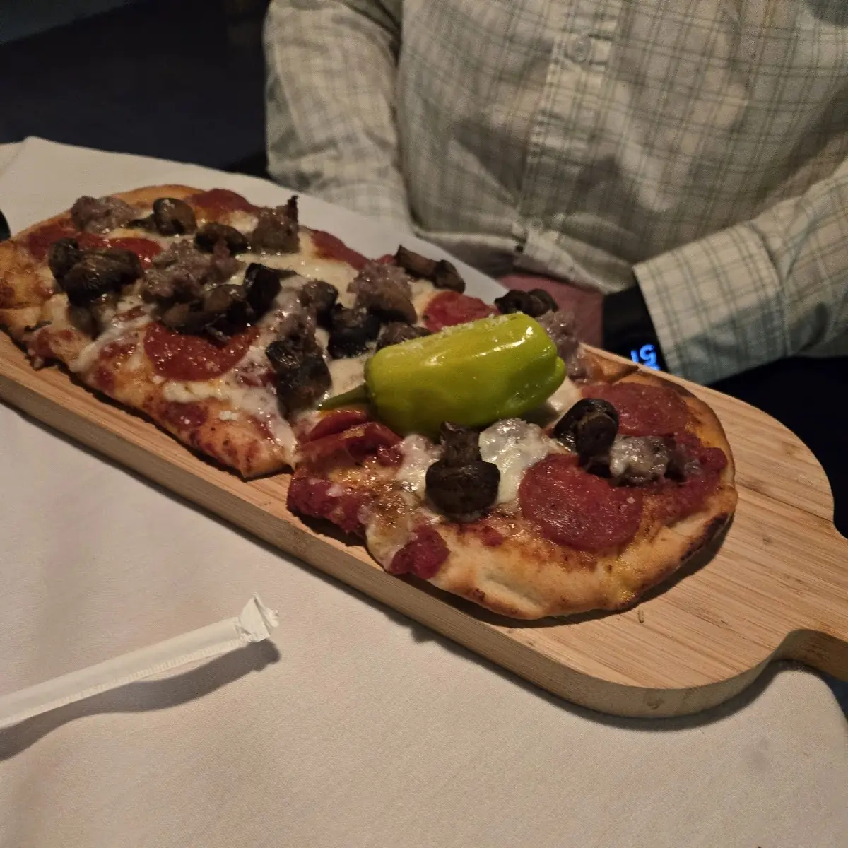 Flatbread Pizza