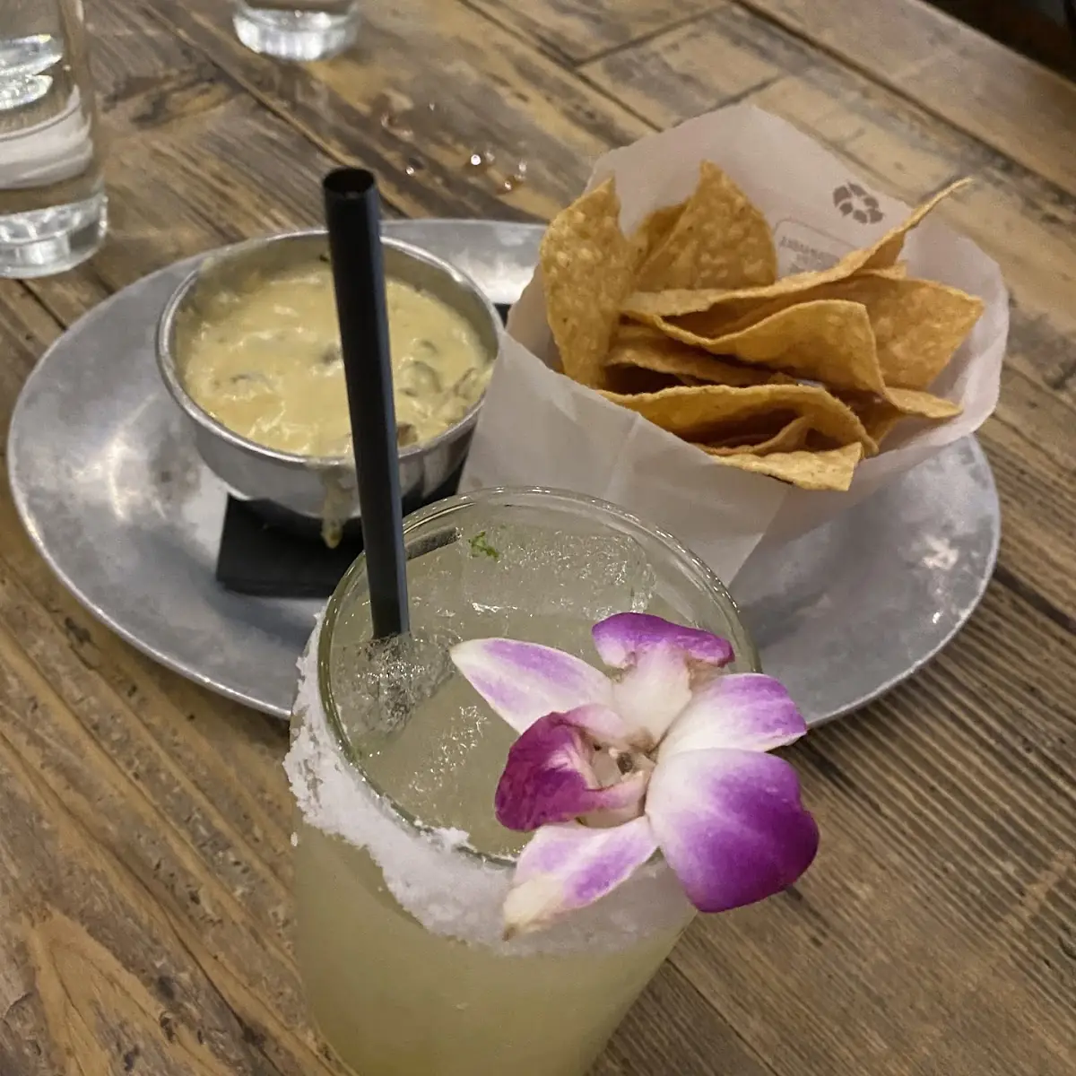 Queso with Pork Belly