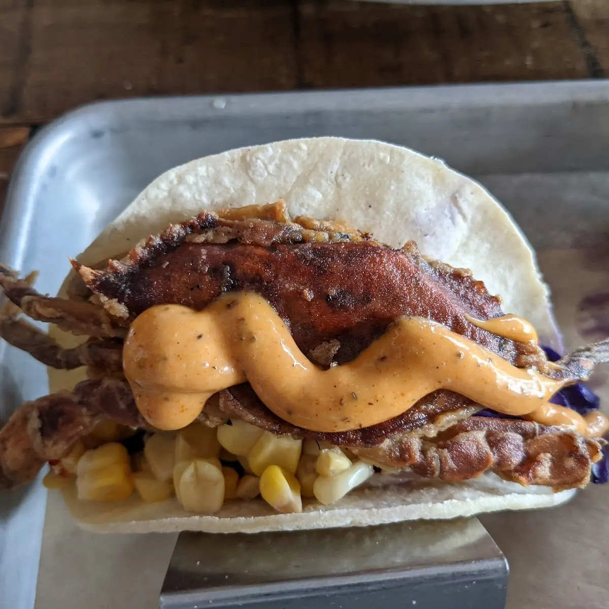 Soft Shell Crab