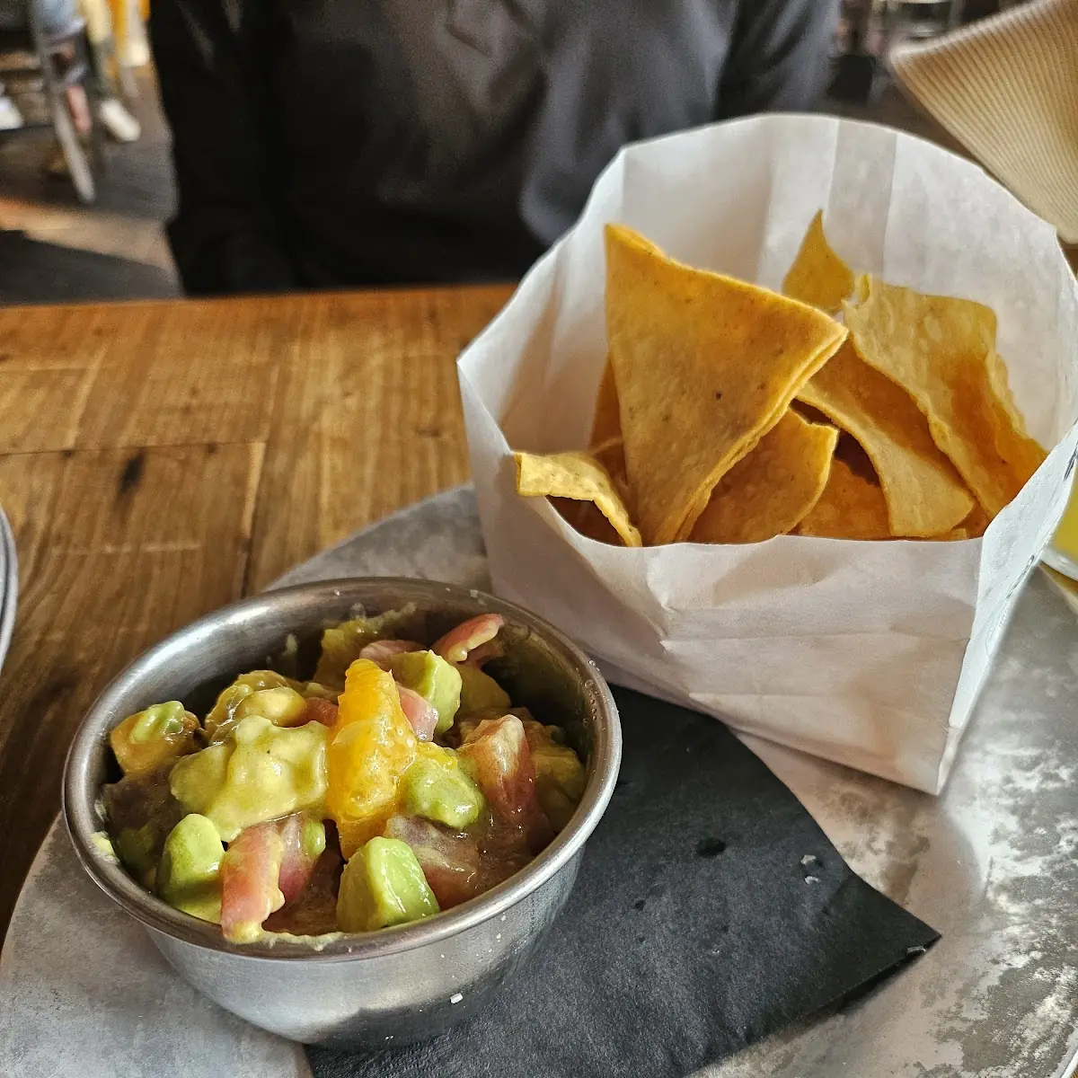 Tuna Ceviche