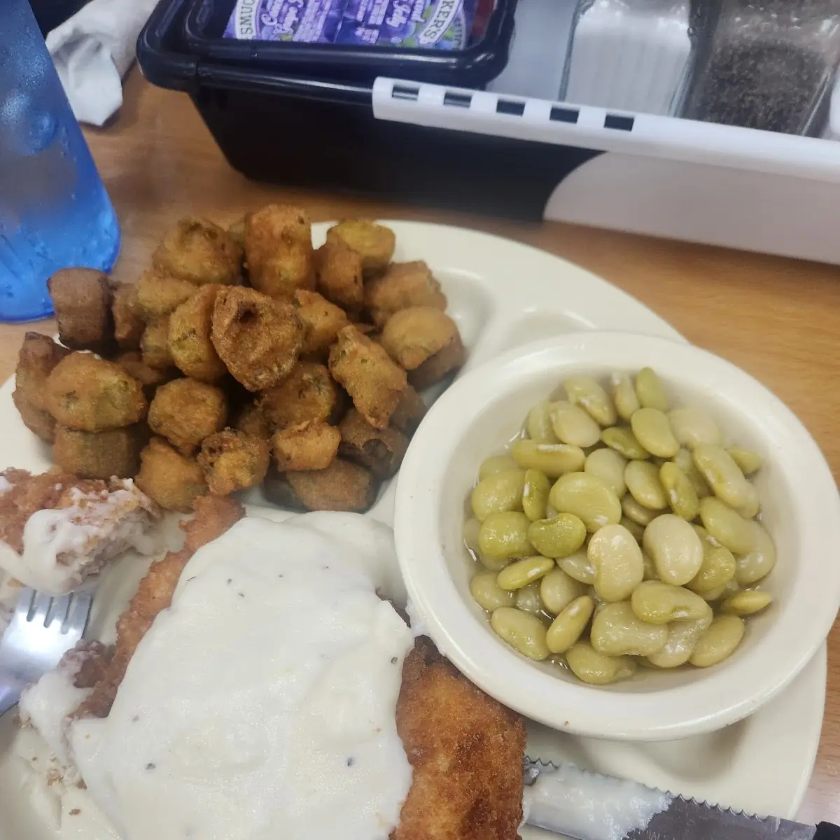 Chicken Fried Chicken