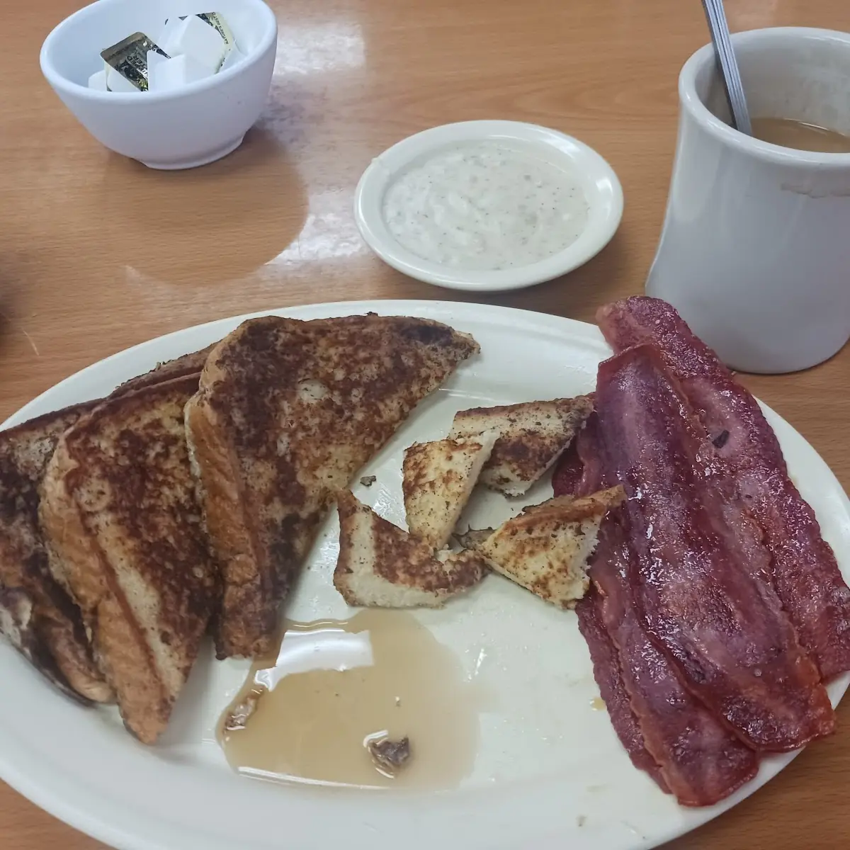 French Toast Breakfast